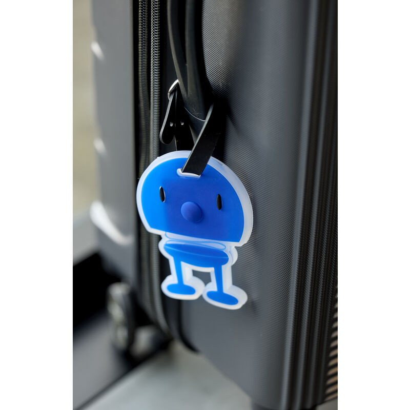 Bag tag Hoptimist