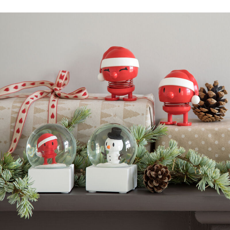 Santa Bimble Hoptimist