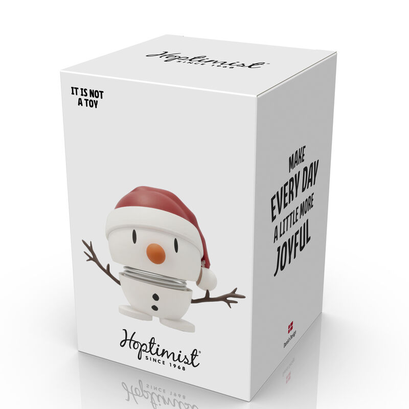 Soft Santa Snowman Hoptimist Soft Santa Snowman Hoptimist