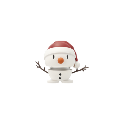Soft Santa Snowman Hoptimist