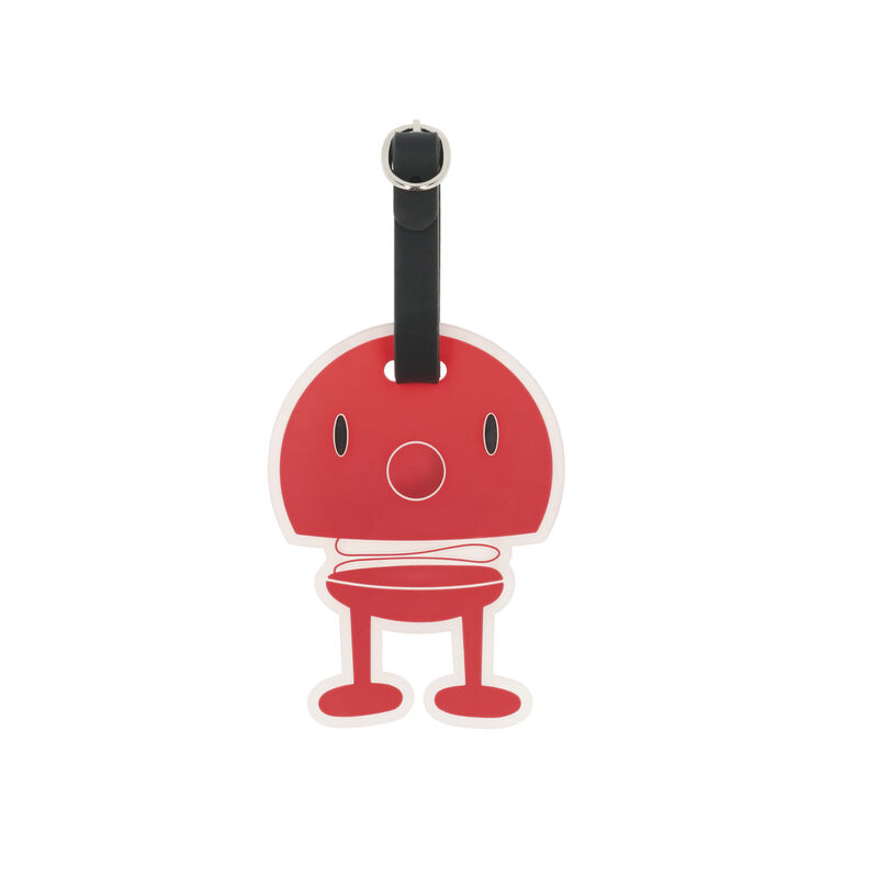 Bag tag Hoptimist