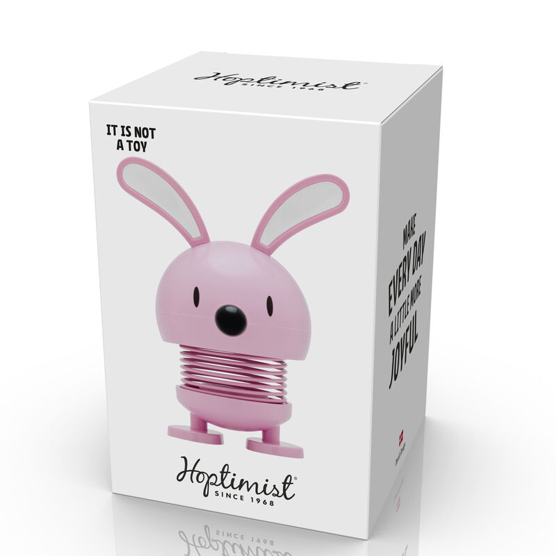 Bunny Hoptimist