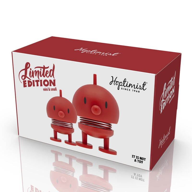 Soft Bumble set Ltd. Edition Hoptimist 2 pcs