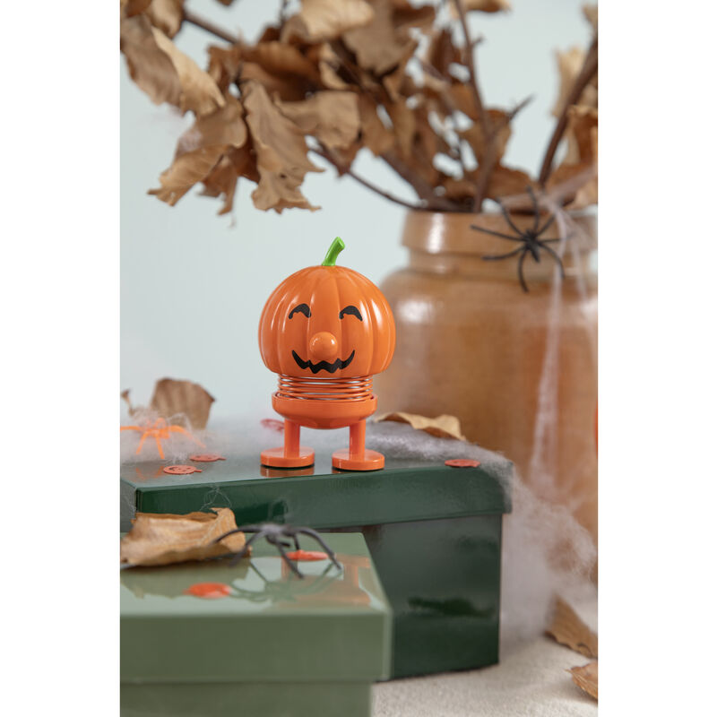 Halloween Citrouille Hoptimist