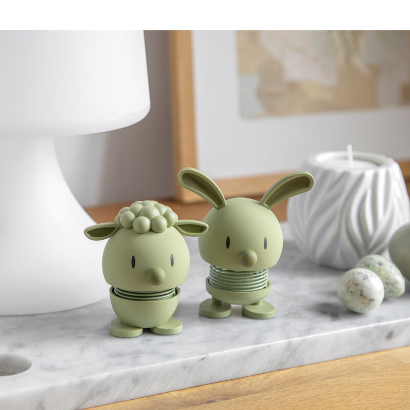 Soft Bunny Hoptimist