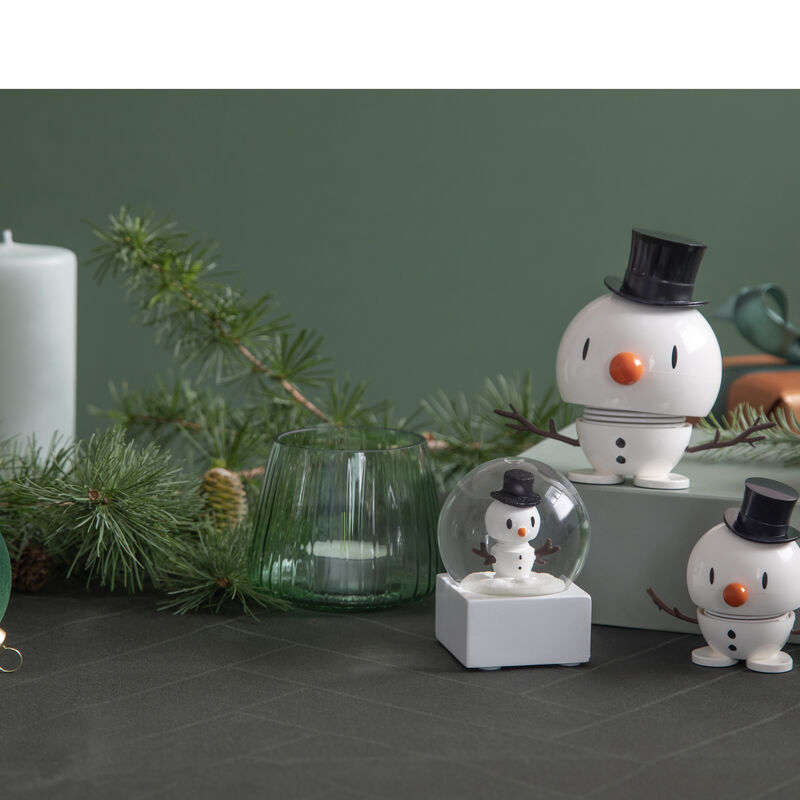 Snowman Hoptimist