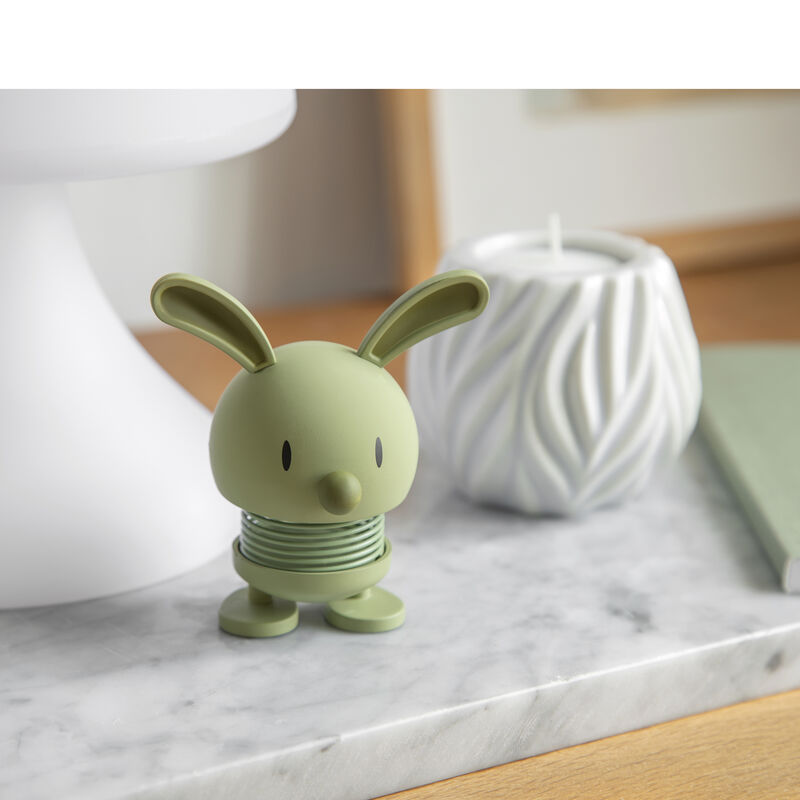 Soft Bunny Hoptimist