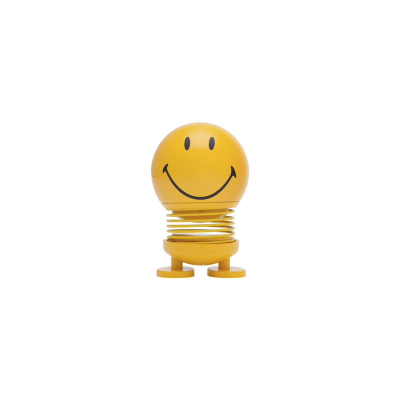 Smiley Hoptimist