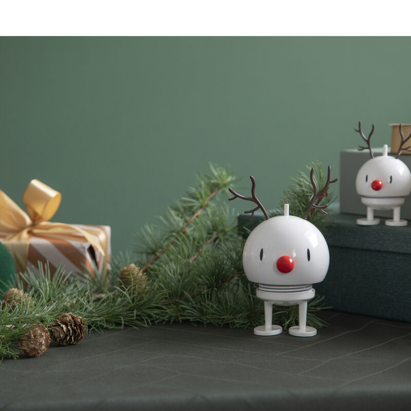 Reindeer Bumble Hoptimist