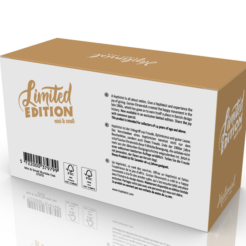 Bumble set Hoptimist 2 Teile