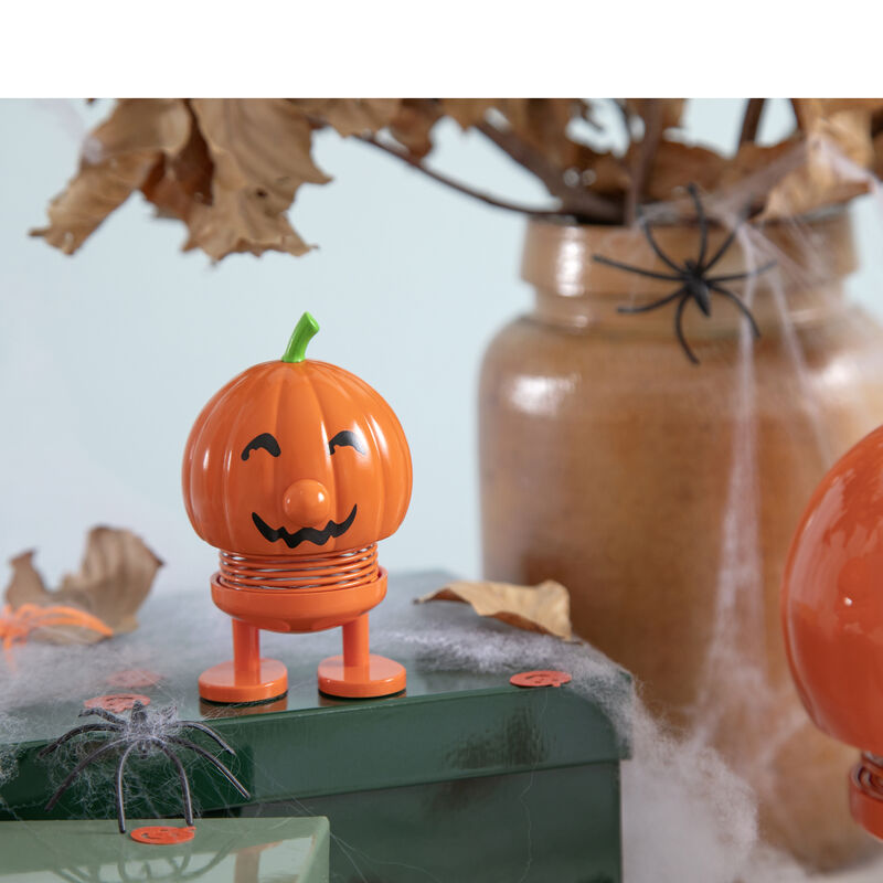 Halloween Citrouille Hoptimist
