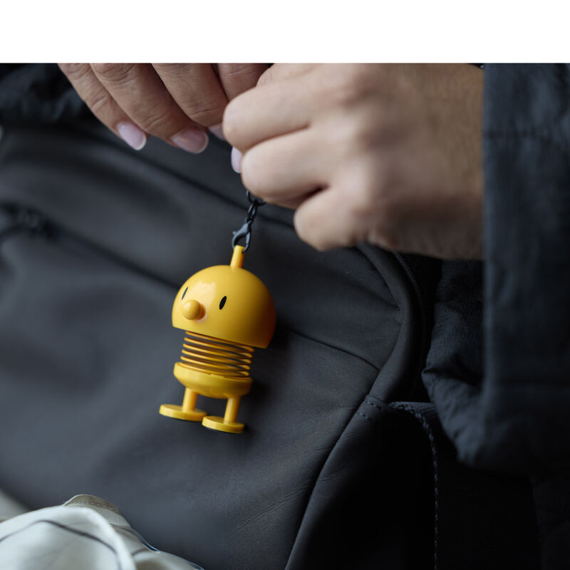 Bag charm Hoptimist