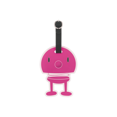 Bag tag Hoptimist