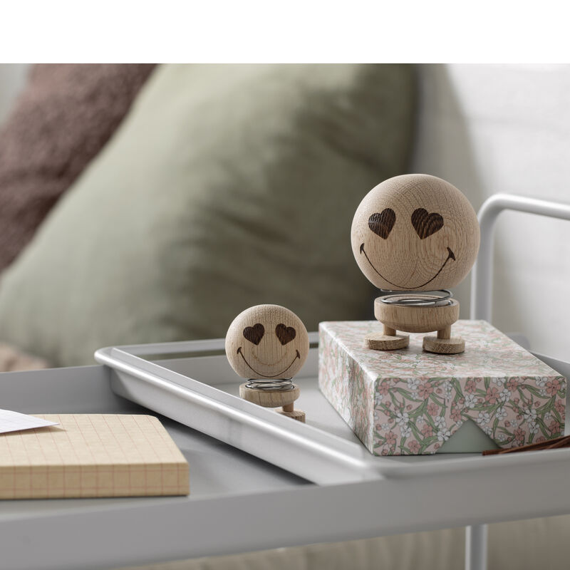 Smiley Love Hoptimist