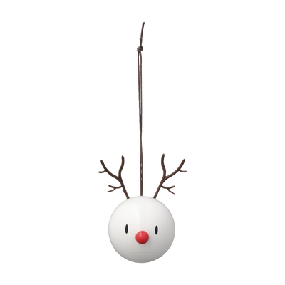 Reindeer Bumble Weihnachtsdekoration 2 Stck.