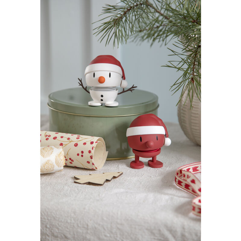 Soft Santa Snowman Hoptimist Soft Santa Snowman Hoptimist