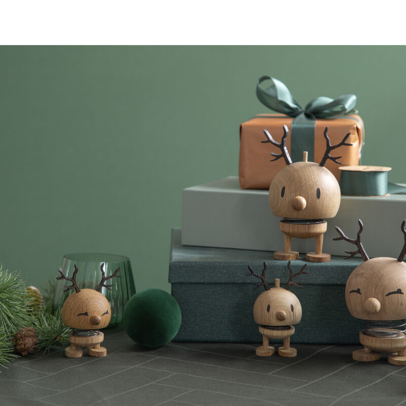 Reindeer Bimble Hoptimist