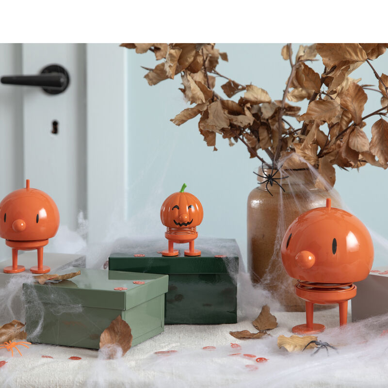 Halloween Citrouille Hoptimist