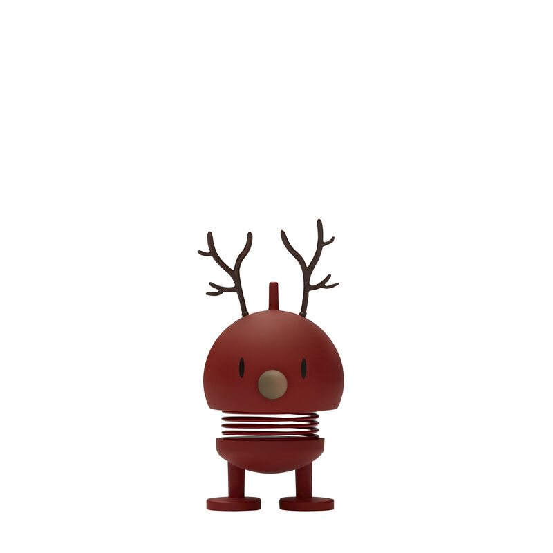 Soft Reindeer Bumble Hoptimist