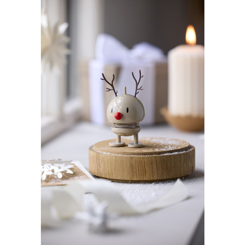 Reindeer Bumble Hoptimist