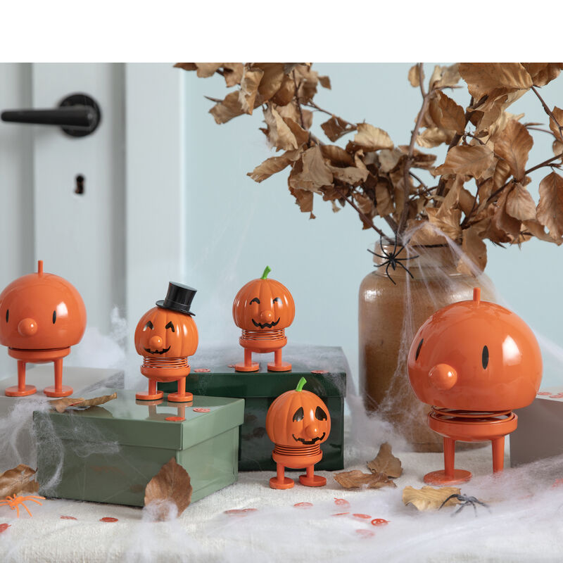 Halloween Citrouille Hoptimist