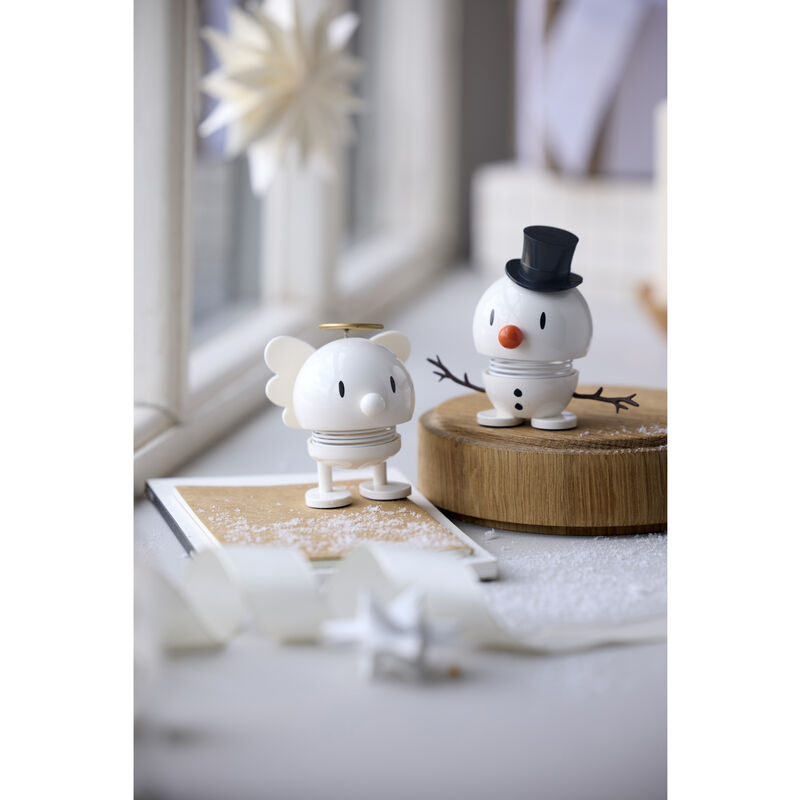 Snowman Hoptimist