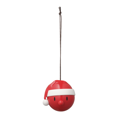 Santa Claus Bumble Juleoph&aelig;ng 2 stk.