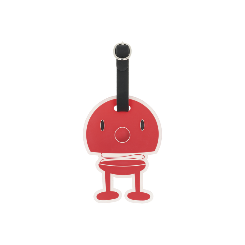 Bag tag Hoptimist
