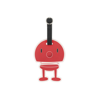 Bag tag Hoptimist