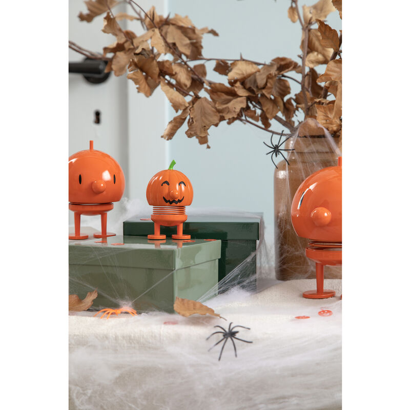 Halloween Citrouille Hoptimist