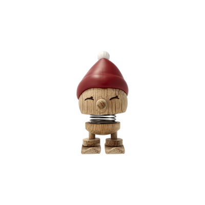 Skiing Bimble Hoptimist