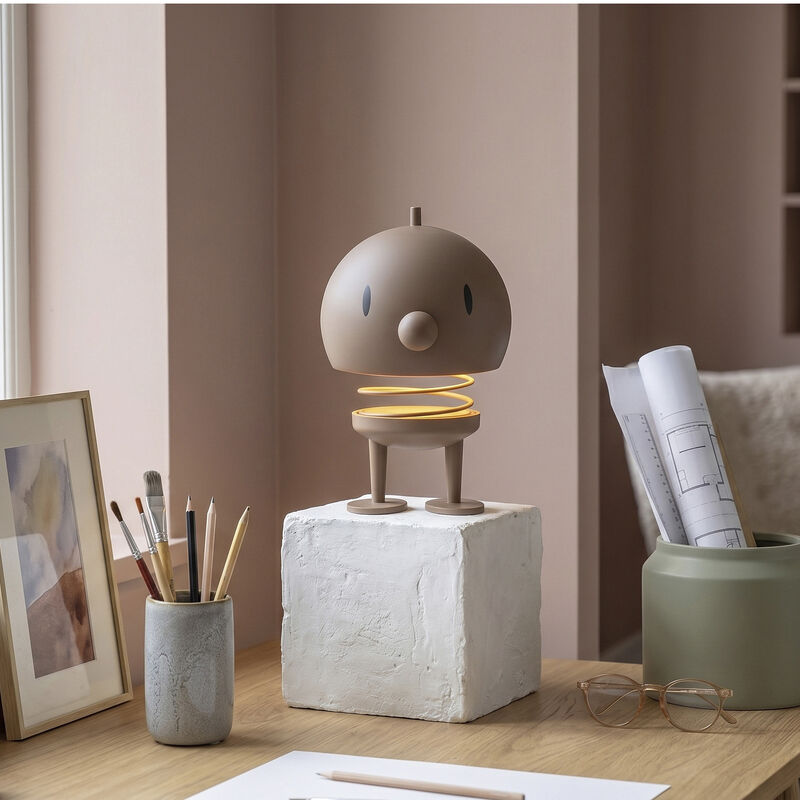 Soft Bumble Lampe LED