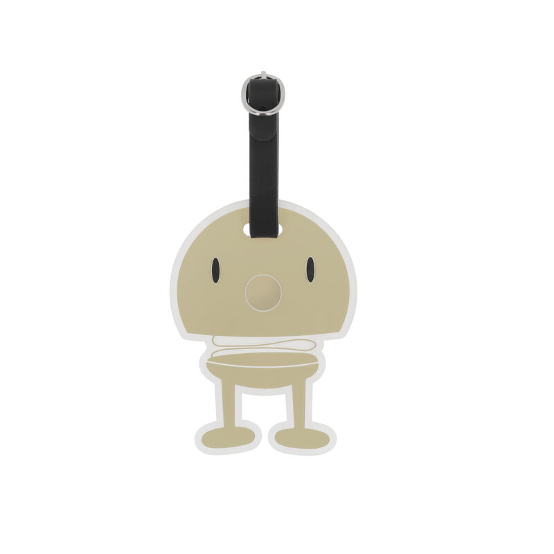 Bag tag Hoptimist