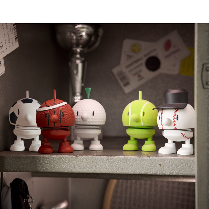 Basketball Bumble Hoptimist