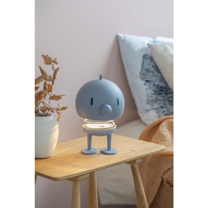 Soft Bumble LED Lampe