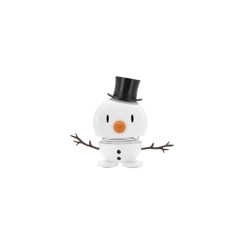 Snowman Hoptimist