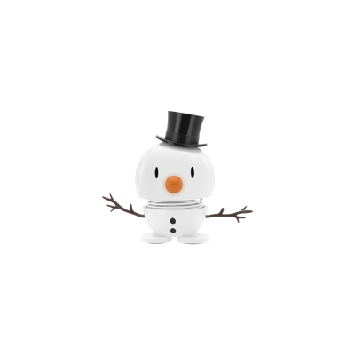 Snowman Hoptimist