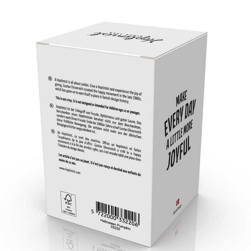 Halloween Magique Hoptimist