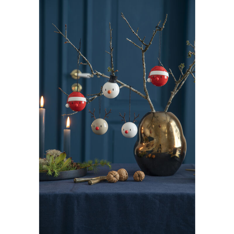 Renne Bumble Décoration de Noël à suspendre 2 pces Renne Bumble Décoration de Noël à suspendre 2 pces