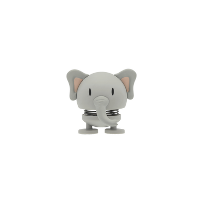 Soft Elephant Hoptimist