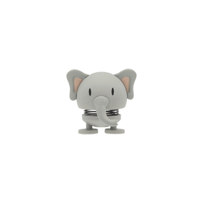 Soft Elephant Hoptimist