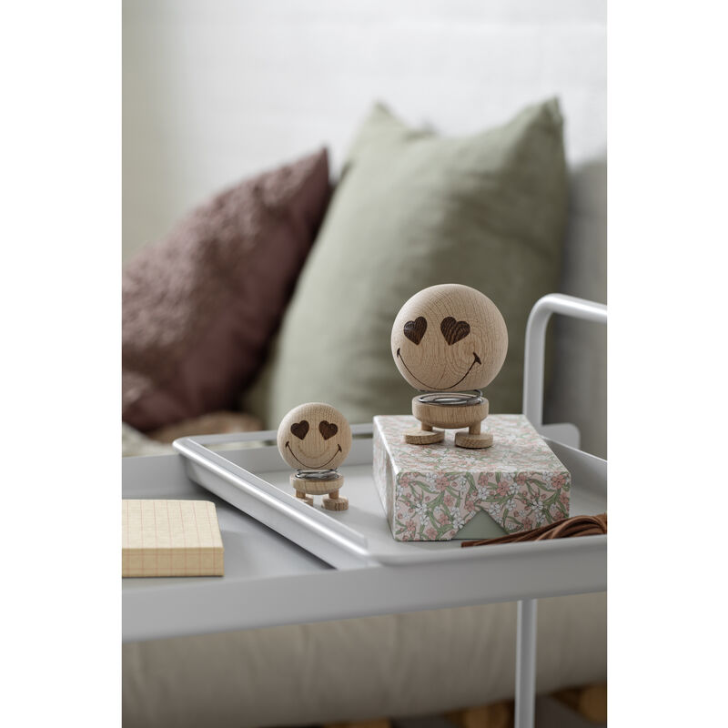 Smiley Love Hoptimist