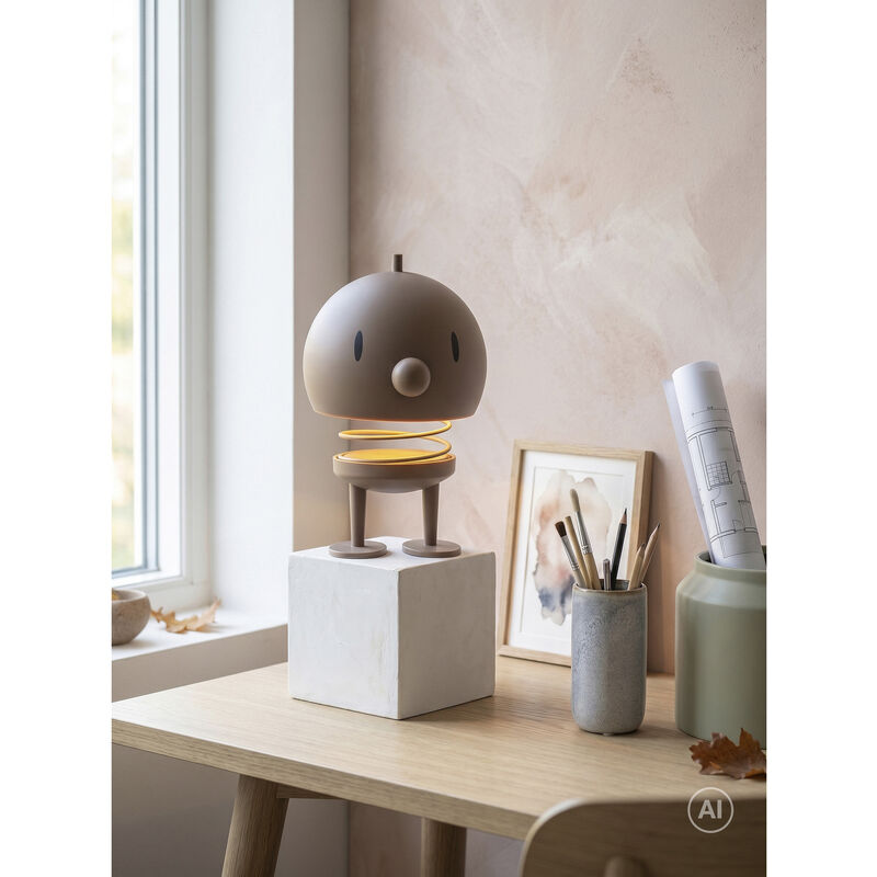 Soft Bumble Lampe LED