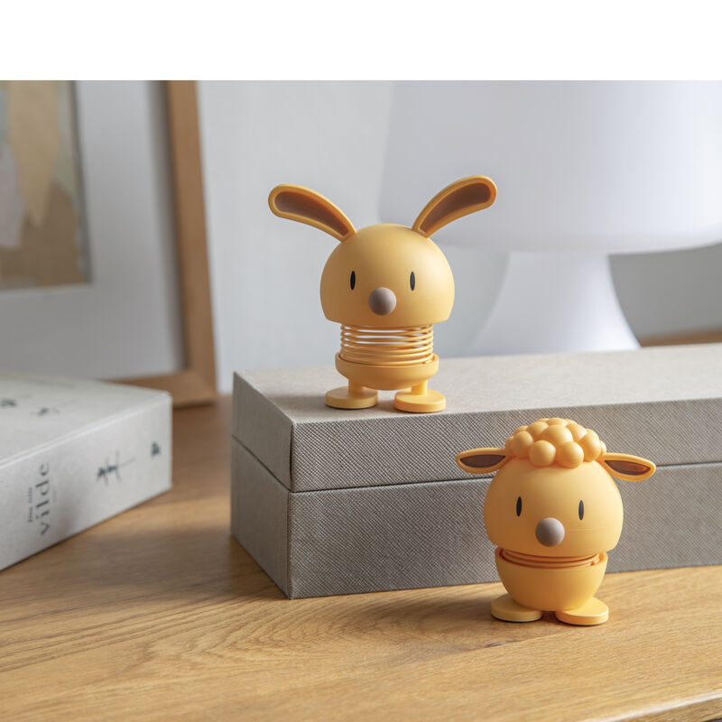 Soft Bunny Hoptimist