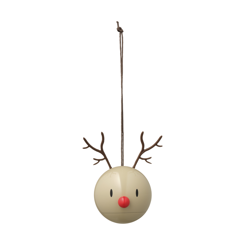 Reindeer Bumble Juleoph&aelig;ng 2 stk.