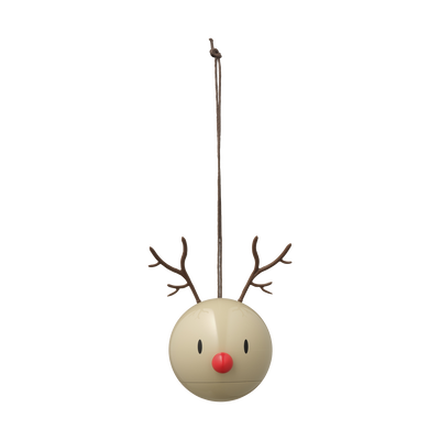 Reindeer Bumble Weihnachtsdekoration 2 Stck.