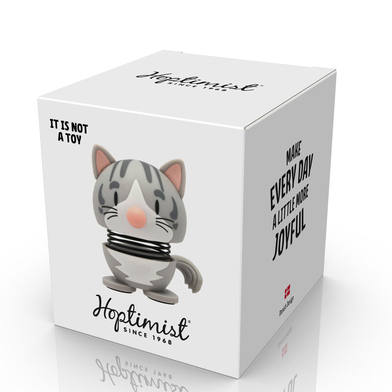 Maine Coon Hoptimist