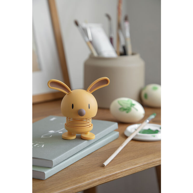 Soft Bunny Hoptimist