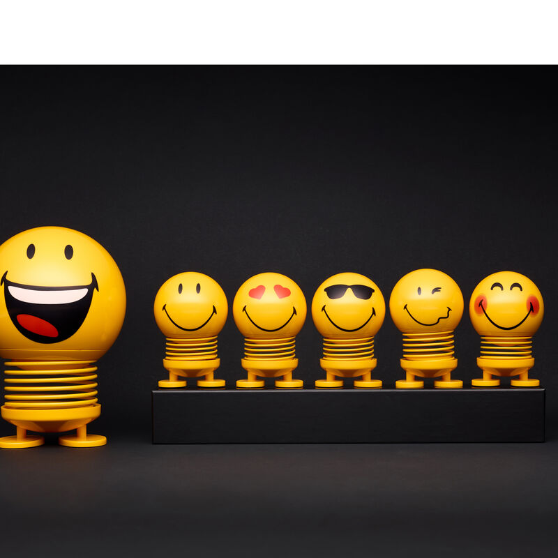 Smiley Love Hoptimist