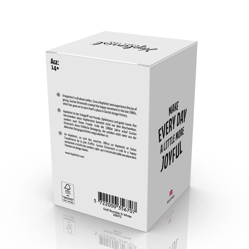 Golf Bumble Hoptimist